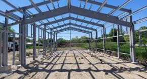 Újszentmargita - tésztaüzem 8